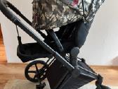 Cybex premium platinum vezimas