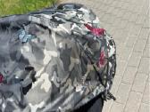 Cybex premium platinum vezimas - nuotraukos Nr. 7