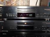 Sony Cdp-xb630