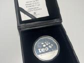 Teo sidabrinis 925 medalis