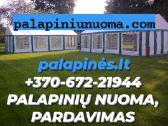 Visos Pvc palapinių dalys - nuotraukos Nr. 3