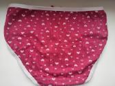 Cute panties in hearts - nuotraukos Nr. 2