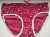 Cute panties in hearts
