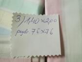 Balti patalynės užvalkalai, paklodes lino - nuotraukos Nr. 7