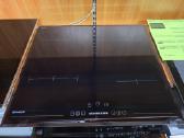 Elektrinė kaitlentė Sharp Kh-6v09cs00-eu