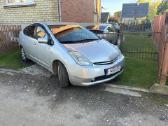 Toyota prius nuoma bolt/uber darbui. аренда тойоты - nuotraukos Nr. 7