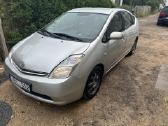Toyota prius nuoma bolt/uber darbui. аренда тойоты - nuotraukos Nr. 12