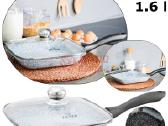 Puodų Rinkinys, keptuvės, prikaistuvas - nuotraukos Nr. 22