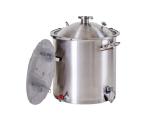 Distiliatorius-kolona 37l, 50l, 70l, 100l. - nuotraukos Nr. 6