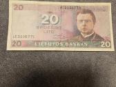 20 Litų