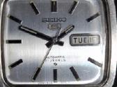 Seiko 6319-5050 Vintage Automatic. - nuotraukos Nr. 2