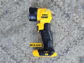 Dewalt baterijos krovikliai prožektoriai lagaminai - nuotraukos Nr. 5