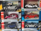 Įvairūs automobilių modeliai 1:43 - nuotraukos Nr. 3