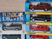 Įvairūs automobilių modeliai 1:43 - nuotraukos Nr. 6