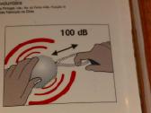 Mini signalizacija,alarmas,nesiojama apsauga 100db - nuotraukos Nr. 11