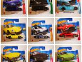 Hot wheels kolekciniai modeliukai - nuotraukos Nr. 2