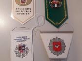 Įvairių šalių policijos antsiuvai ir atributika - nuotraukos Nr. 22