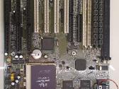 Vintažinės pc motininės plokštės - nuotraukos Nr. 8