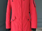 Pūkinė striukė - parka