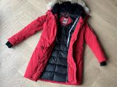 Pūkinė striukė - parka - nuotraukos Nr. 5