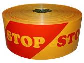 Stop įspėjamoji signalinė juosta