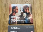 Robbie Williams CD+dvd