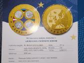 Medalių kolekcija "20 metų eurui" - nuotraukos Nr. 8