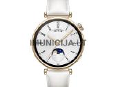 Huawei Watch Gt 4 Leather (41mm) (Ekspo) + 6 mėn.