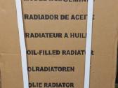 Tepalinis radiatorius 1000w, 220v