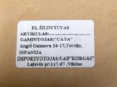 Tepalinis radiatorius 1000w, 220v - nuotraukos Nr. 2