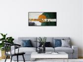 Paveikslas ant drobės 100x50cm - nuotraukos Nr. 2