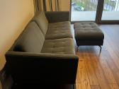 Boconcept sofa ir pufas - nuotraukos Nr. 2