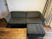 Boconcept sofa ir pufas - nuotraukos Nr. 3