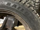 Sailun Ice Blazer R16 205/55 5x110 65.1 dygliuotos - nuotraukos Nr. 4