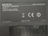 Sony Vaio Pcg-81212m Nešiojamas kompiuteris - nuotraukos Nr. 4