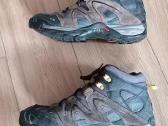 Salomon goretex auliniai kedai tikra versta oda - nuotraukos Nr. 3