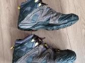 Salomon goretex auliniai kedai tikra versta oda - nuotraukos Nr. 9