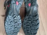Salomon goretex auliniai kedai tikra versta oda - nuotraukos Nr. 8