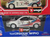 Ford fokusir Ford escort 1:24