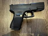 Airsoft Glock Replica Metalinis (Grenn Gas) - nuotraukos Nr. 3