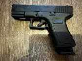 Airsoft Glock Replica Metalinis (Grenn Gas) - nuotraukos Nr. 4