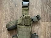 Airsoft Glock Replica Metalinis (Grenn Gas) - nuotraukos Nr. 6