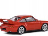 Porsche 911 993 Carrera - nuotraukos Nr. 2