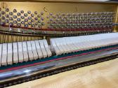 C. Sauter mod. L100 A 1958 Germany Art Deco stile - nuotraukos Nr. 12