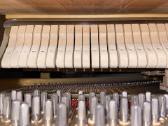 C. Sauter mod. L100 A 1958 Germany Art Deco stile - nuotraukos Nr. 13