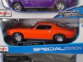 Schevrolet automobiliai 1:18 - nuotraukos Nr. 2
