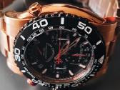 Bulova Precisionist Rose Gold 98b213
