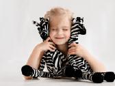 Rankų Darbo Žaislas Zebras - nuotraukos Nr. 6
