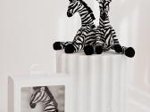 Rankų Darbo Žaislas Zebras - nuotraukos Nr. 7