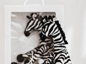 Rankų Darbo Žaislas Zebras - nuotraukos Nr. 8
